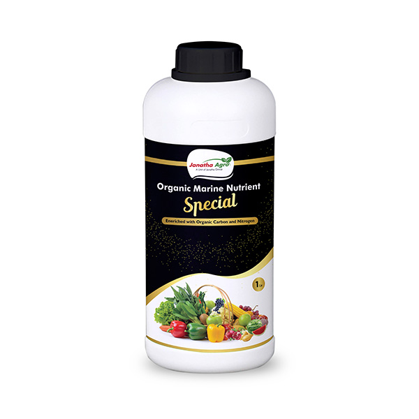 Janatha Group-ORGANIC MARINE NUTRIENT - SPECIAL